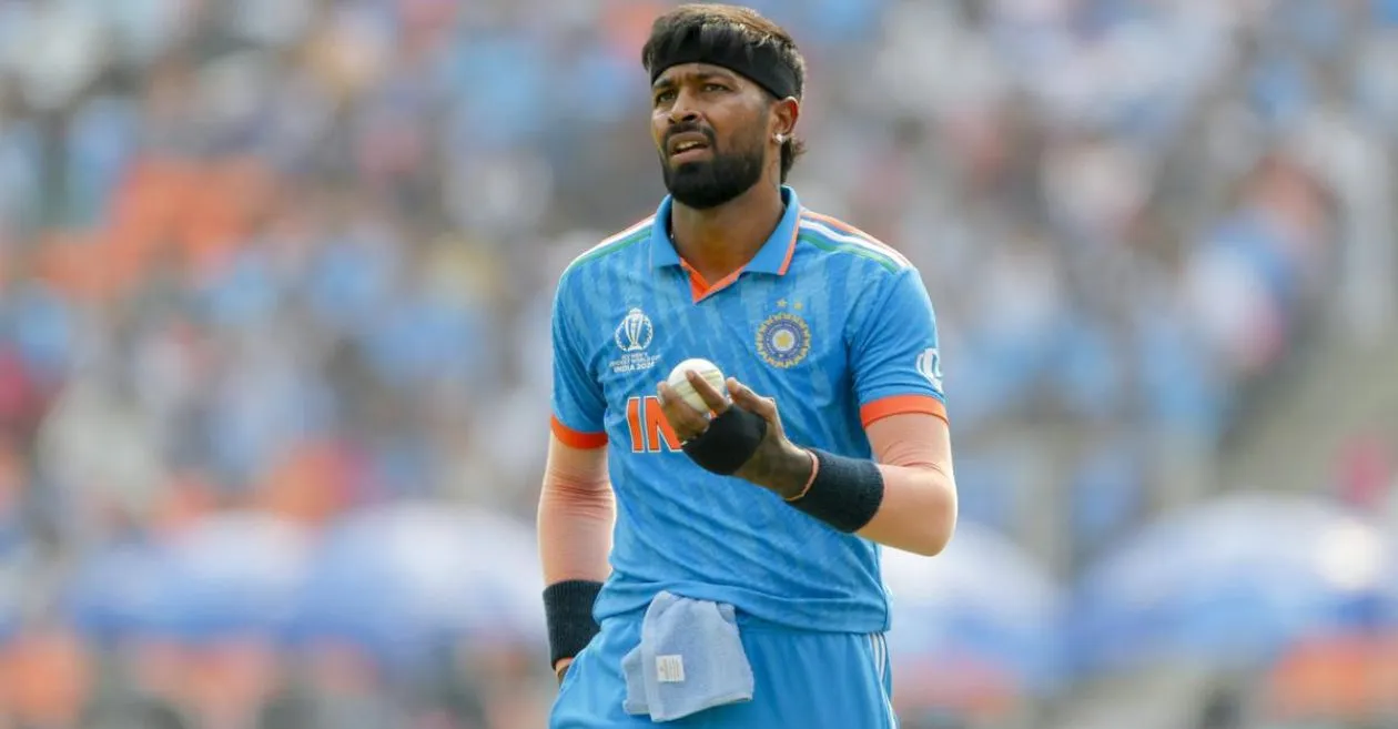 ODI World Cup 2023: Hardik Pandya set to miss next two India’s games against Sri Lanka and South..