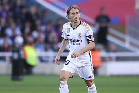 Pedja Mijatovic: “Modric never lives in the past. His ambition, it’s different — he wants more and..