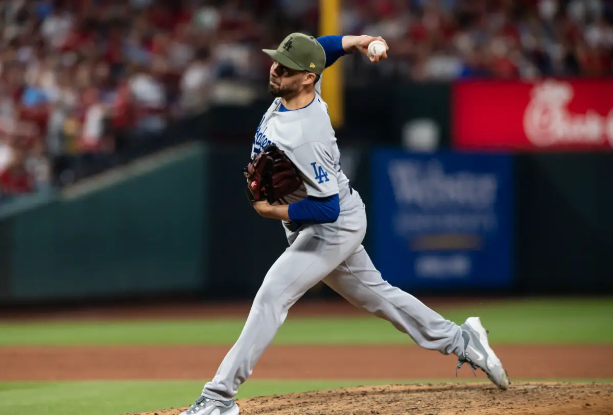 Dodgers News: Journeyman Pitcher Removed From Roster