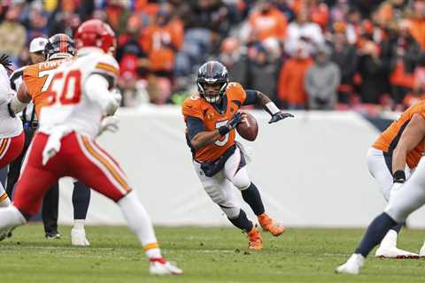 Fantasy winners and losers from Week 8: Denver Broncos and the rest