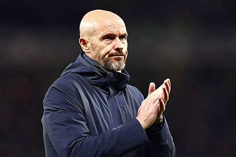 Ten Hag takes responsibility as Man Utd thumped by Newcastle