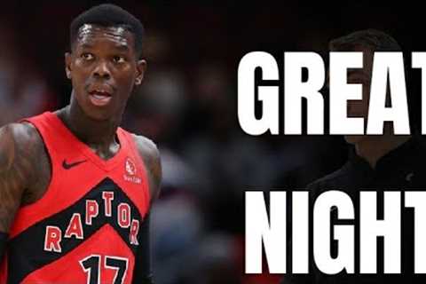 RAPTORS FAMILY: WE HAD A GREAT NIGHT VS BUCKS| RAPTORS VS BUCKS RECAP