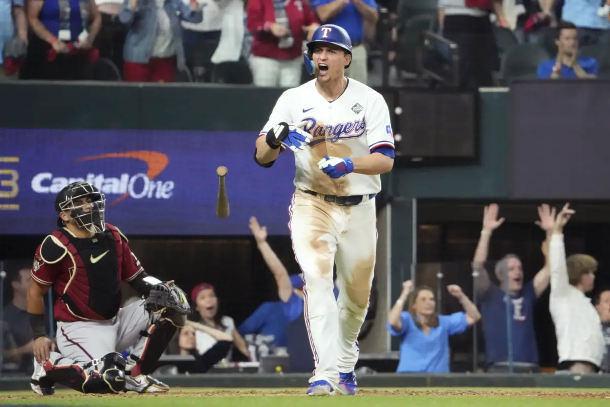 Former Dodgers Star Corey Seager Wins Second World Series MVP of Career, Makes History Along Way