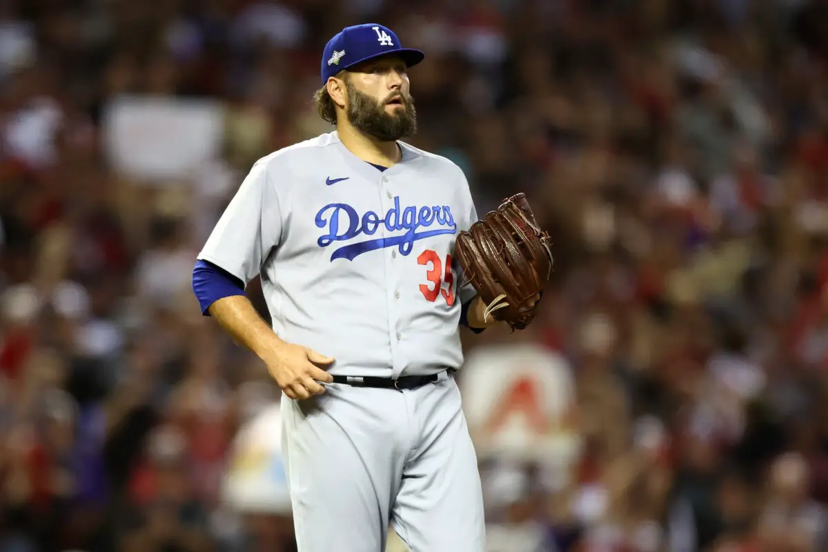 Dodgers News: LA Officially Declines Lance Lynn’s Club Option