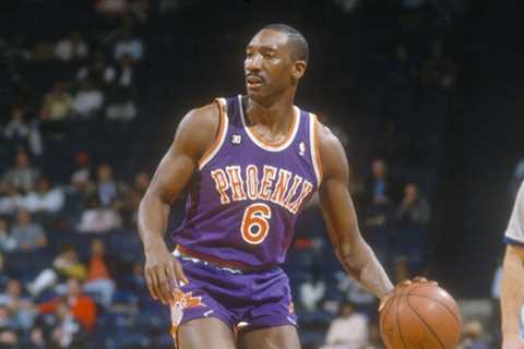 Suns Great Walter Davis Passes Away