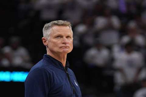 Steve Kerr Has Strong Message For Jordan Poole’s Critics