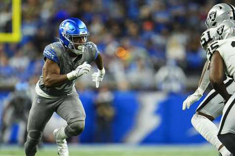 Detroit Lions cut RB Devine Ozigbo, sign LB Trevor Nowaske to roster