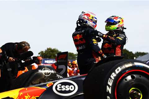 “I am sure Max will help me” in battle for P2