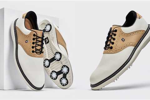 FootJoy expands Traditions golf shoe range – Golf News