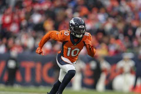 ESPN’s Adam Schefter says the Broncos were offered a 3rd and 5th round pick for WR Jerry Jeudy