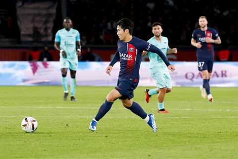 Kang-in Lee Earns Praise from Luis Enrique After PSG’s Win