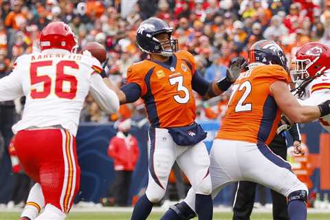 Denver Broncos vs. Kansas City Chiefs Film Review: Sack blame game