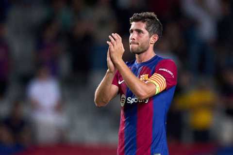 Barcelona will allow pair to leave next summer