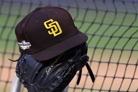 Padres Pitcher Decides To Test Free Agency