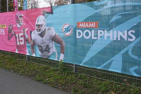 Chiefs-Dolphins Week 9 TV schedule: time, channel, live stream, odds