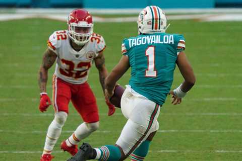 Miami Dolphins Vs Kansas City Chiefs: Your Game Predictions