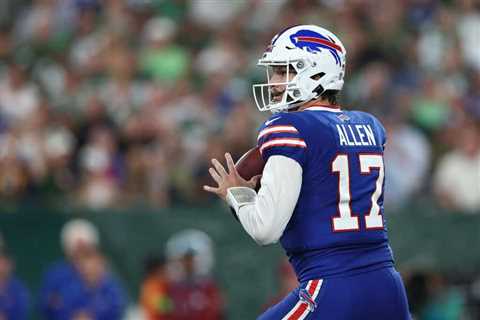 Josh Allen Makes His Thoughts Clear About Controversial Call After Bengals Game