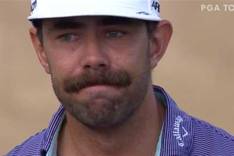 Emotional Erik van Rooyen Dedicates PGA Tour Win to Terminally-Ill Best Friend