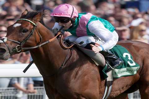 Super-stallion Frankel's stud fee skyrockets to £350,000 after earning £67 million this year