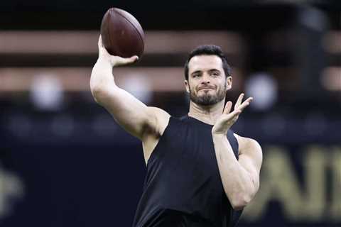 Saints Defender Comments On Differences Between Derek Carr, Drew Brees