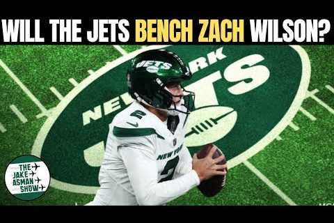 A New York Jets Analyst Reacts to PUTRID Offensive Performance By Zach Wilson!