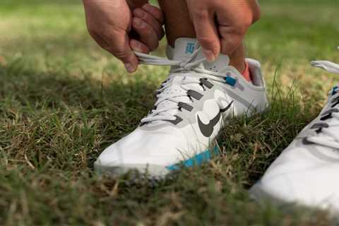 Tiger Woods ’13 Golf Shoe Review