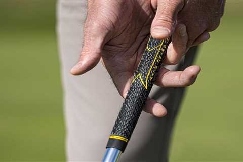 Golf Pride Reintroduces V55 Grip