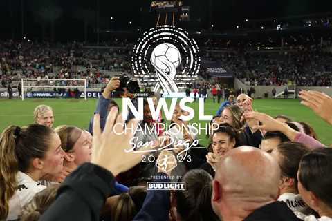 Champions Play Here – NWSL 2023 Championship