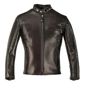 Schott 641 Horsehide Cafe Racer Jacket Review: Worth Its Premium Price Tag?