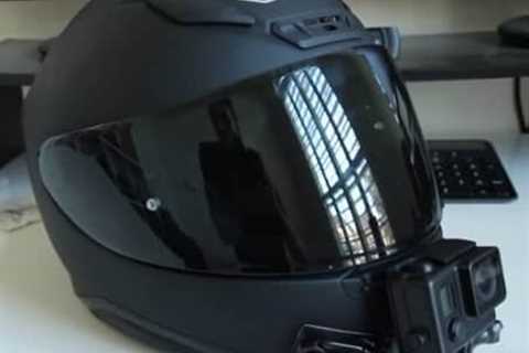 Top 5 Best Motorcycle Helmet Cameras