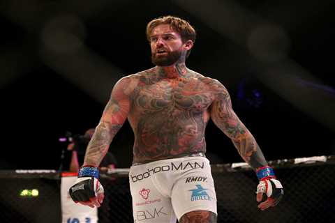 Geordie Shore’s Aaron Chalmers Challenges Jake Quickenden to MMA Fight in Newcastle