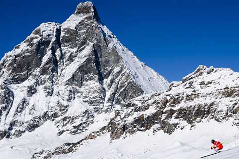 World Cup downhill race at Matterhorn canceled by heavy snow, winds