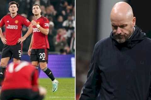 Manchester United’s Curse: Players’ Performance Threatens Manager’s Job