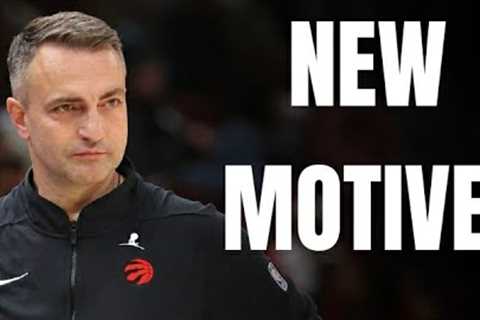 RAPTORS FAMILY: WE GOTTA FIX THE SHOOTING, BUT CELTICS GAVE COACH DARKO ENOUGH MOTIVATION