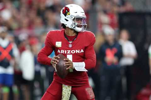 Kyler Murray Reflects On His First NFL Game Back