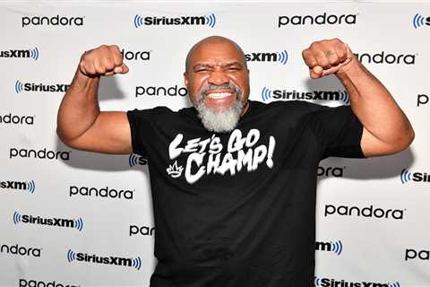 Former Boxing Champion Shannon Briggs Announces Comeback at 51: I'm Still an Animal