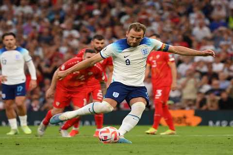 Who will be Harry Kane’s understudy for England at Euro 2024?