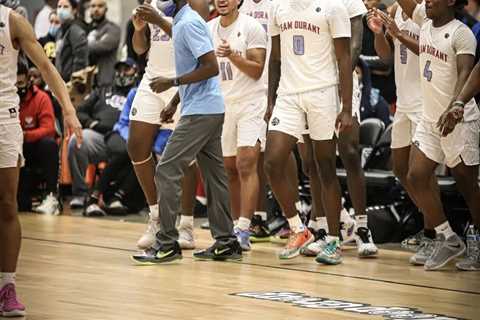 Hoops, Rap and Everything Black: Osman Bangura is the Grassroots Guru for DMV Hoops