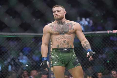 Conor McGregor Reveals His Dream Bout with UFC Star Desperate for Shot at 'Fighting's Biggest..