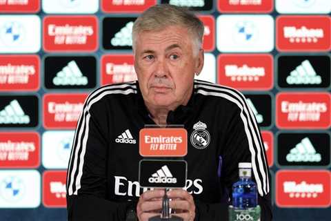 Real Madrid considering major U-turn regarding Carlo Ancelotti’s future