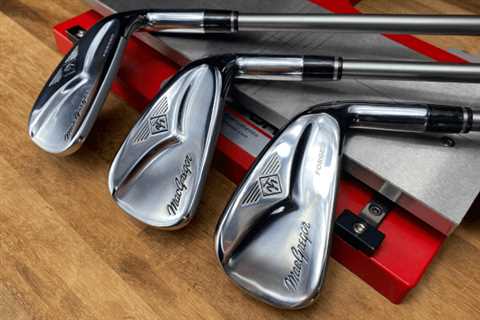 Forum Member Review:  MacGregor MT86 Irons