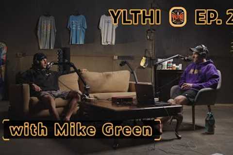 #20 Mike Green | Relevance in Snowboarding, Perfect Follow Cams, More Energy & Budget Shredding!