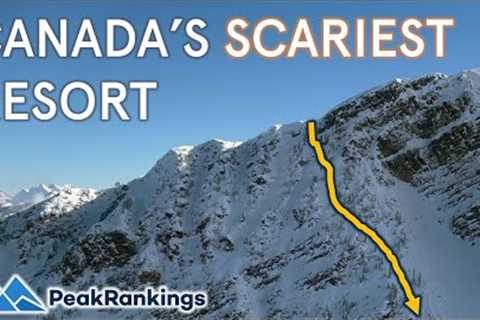 Kicking Horse Might Be Most Insane Ski Resort in North America (Seriously)