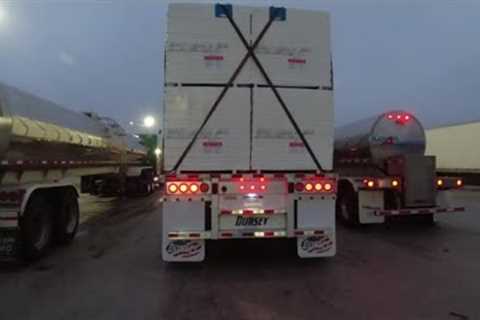 #700 Dumb Stupid Luck The Life of an Owner Operator Flatbed Truck Driver