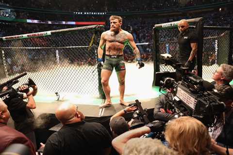 Conor McGregor's UFC 300 Plans Could Change, Says MMA Insider