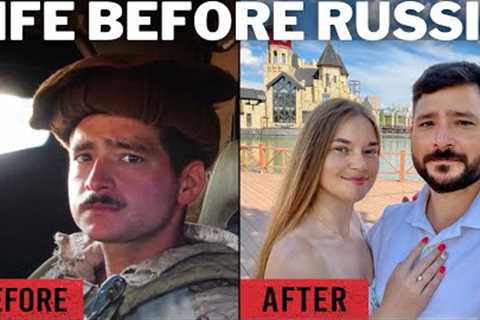 Life Before Russia! W/ @RealReporter ​⁠ Why I’m Moving To Siberia