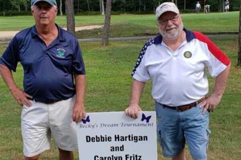 The People You Meet Playing Golf: Rod and Gene