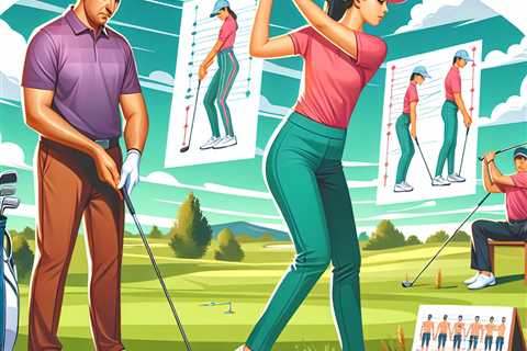 Effective Drills For A Consistent Golf Swing Plane - Golfing 101: Beginner's Guide to Playing..