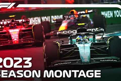 Epic Racing And Records Broken | The Best Of F1 In 2023