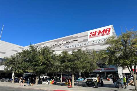 AMOFFROAD the 2023 SEMA Show Recap